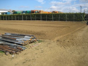 ほ場