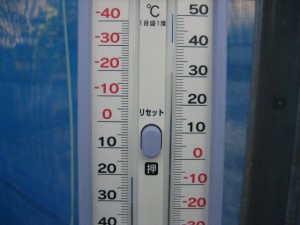 温度計