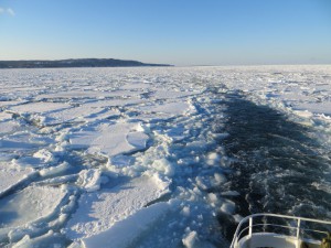 流氷